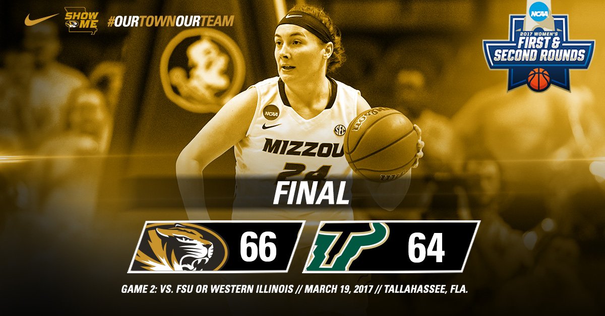 Mizzou Women’s Basketball tweet media