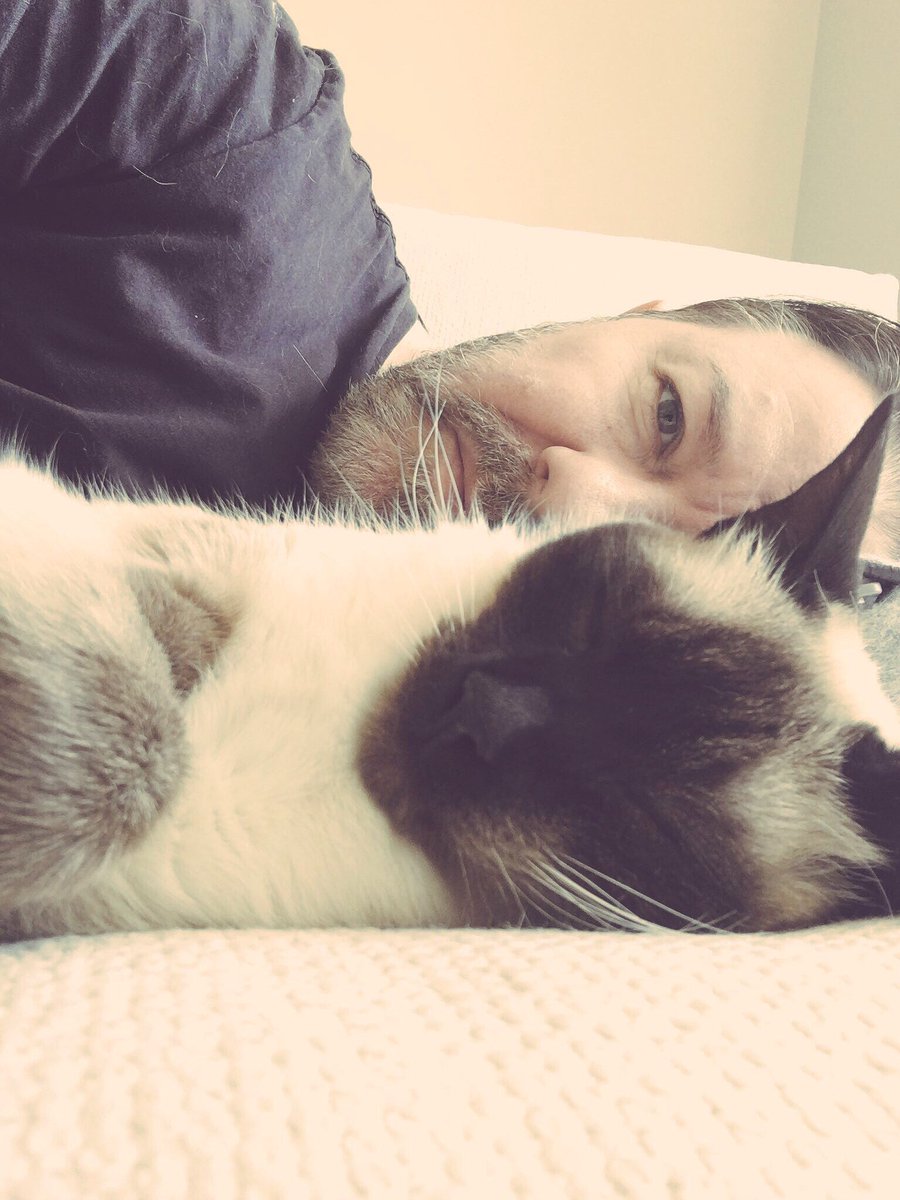 If you don't have empathy with animals, you don't have empathy at all. Have a peaceful night.