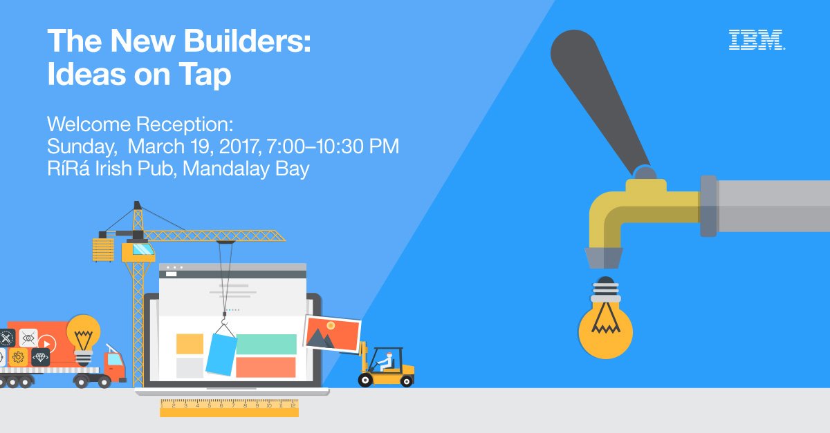 dez_blanchfield's tweet photo. |  @tamannabhargav4: Meet @BuildersPodcast at #IBMInterConnect: https://t.co/6zuTTjHgEH by #IBMBigData via @c0nvey https://t.co/J1qXbIquCL