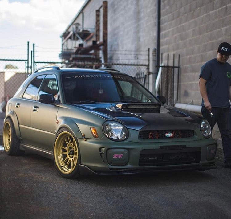 Look back at it.

🏎-@wrx_ian 
📷-@twentythreeninteen