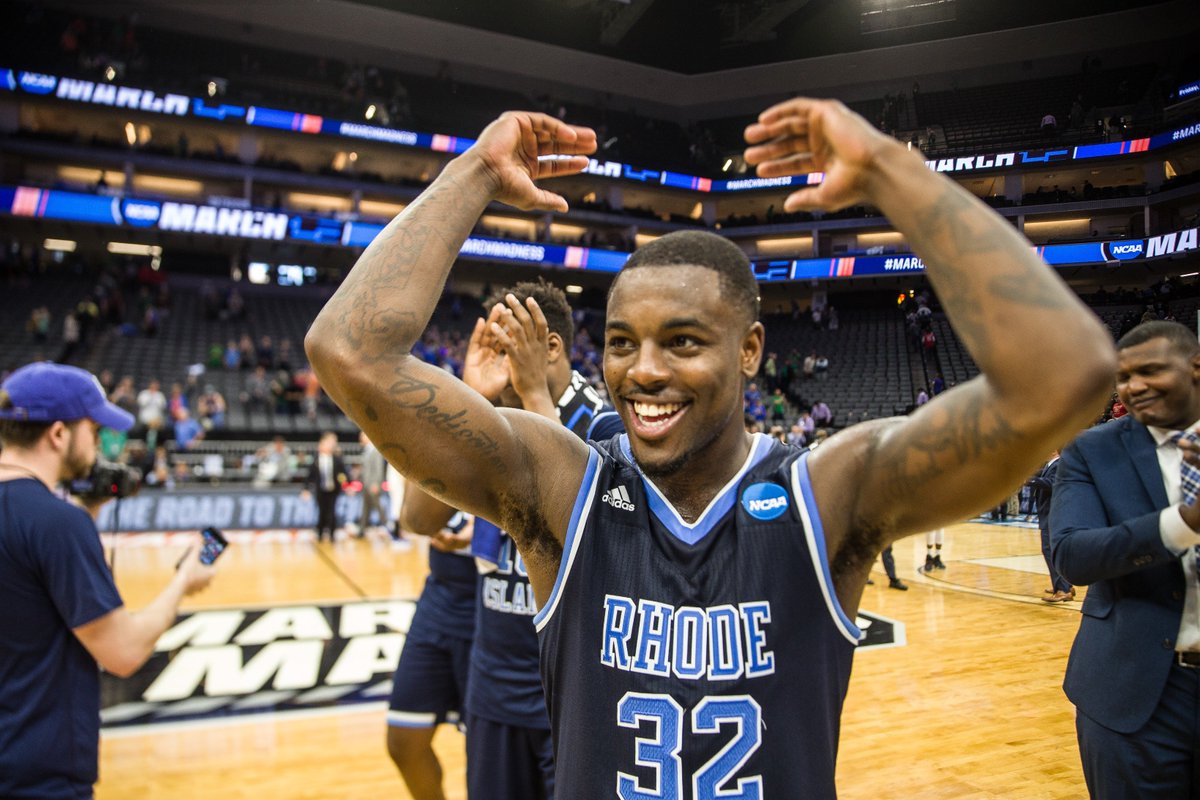 Rhody MBB tweet media