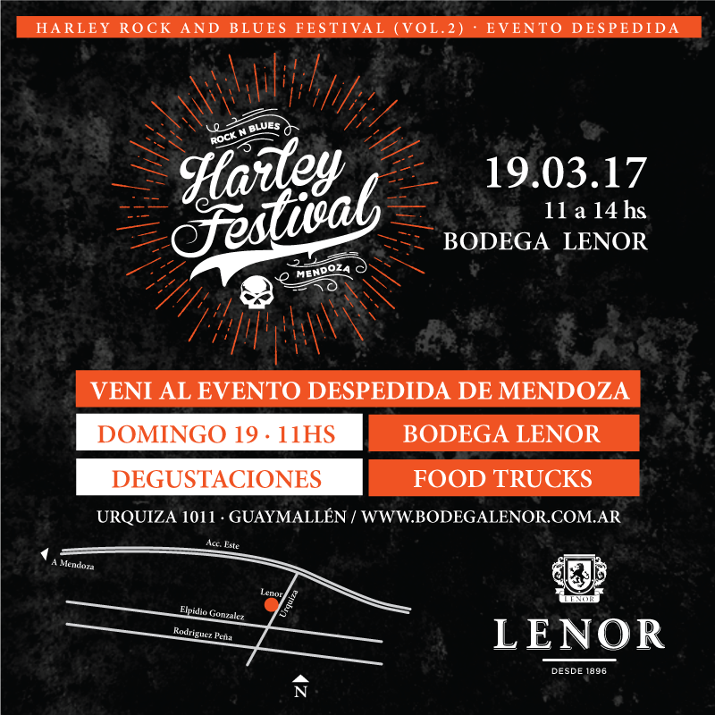 bodega_lenor's tweet photo. El día 19/03 grupo HARLEY DAVIDSON termina su aventura y Mendoza los despide en BODEGA LENOR. https://t.co/3JC0N2z9UC
