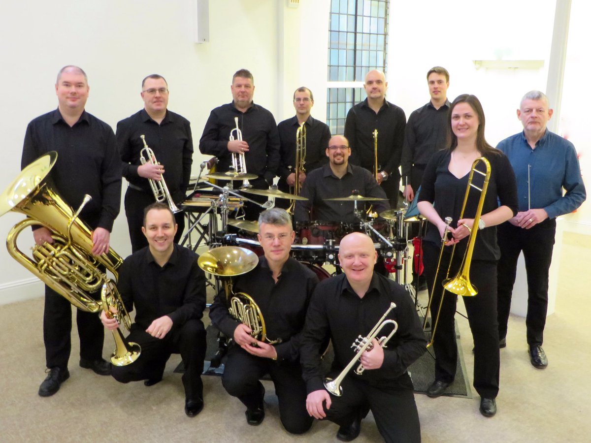 Castle Brass tweet media