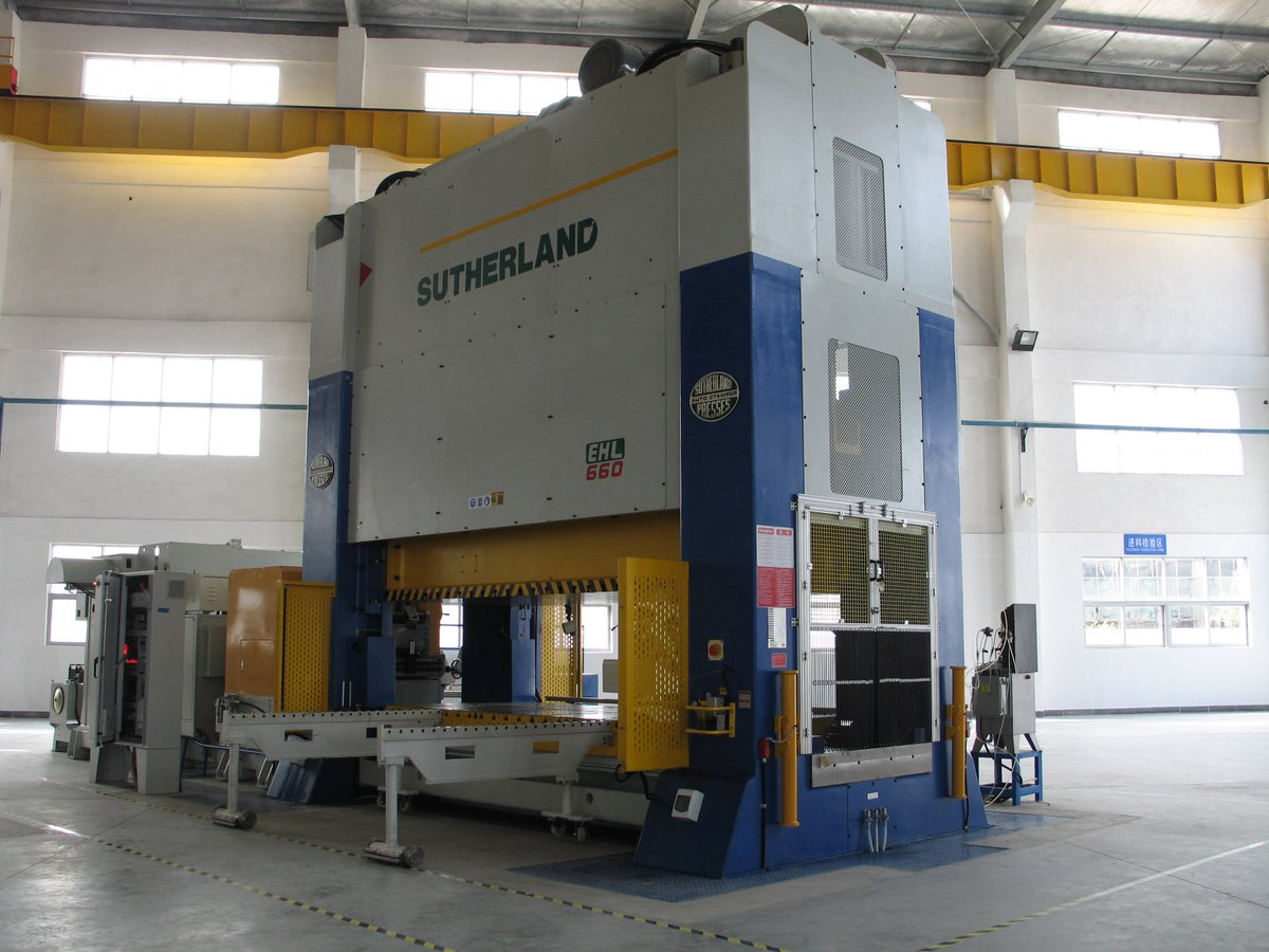 SutherlandPress's tweet photo. #PressControls, #IPRESS, for #StampingPresses, # HydraulicPresses. The most fully featured and safest press and automation control, https://t.co/GzO4cuXeK8
