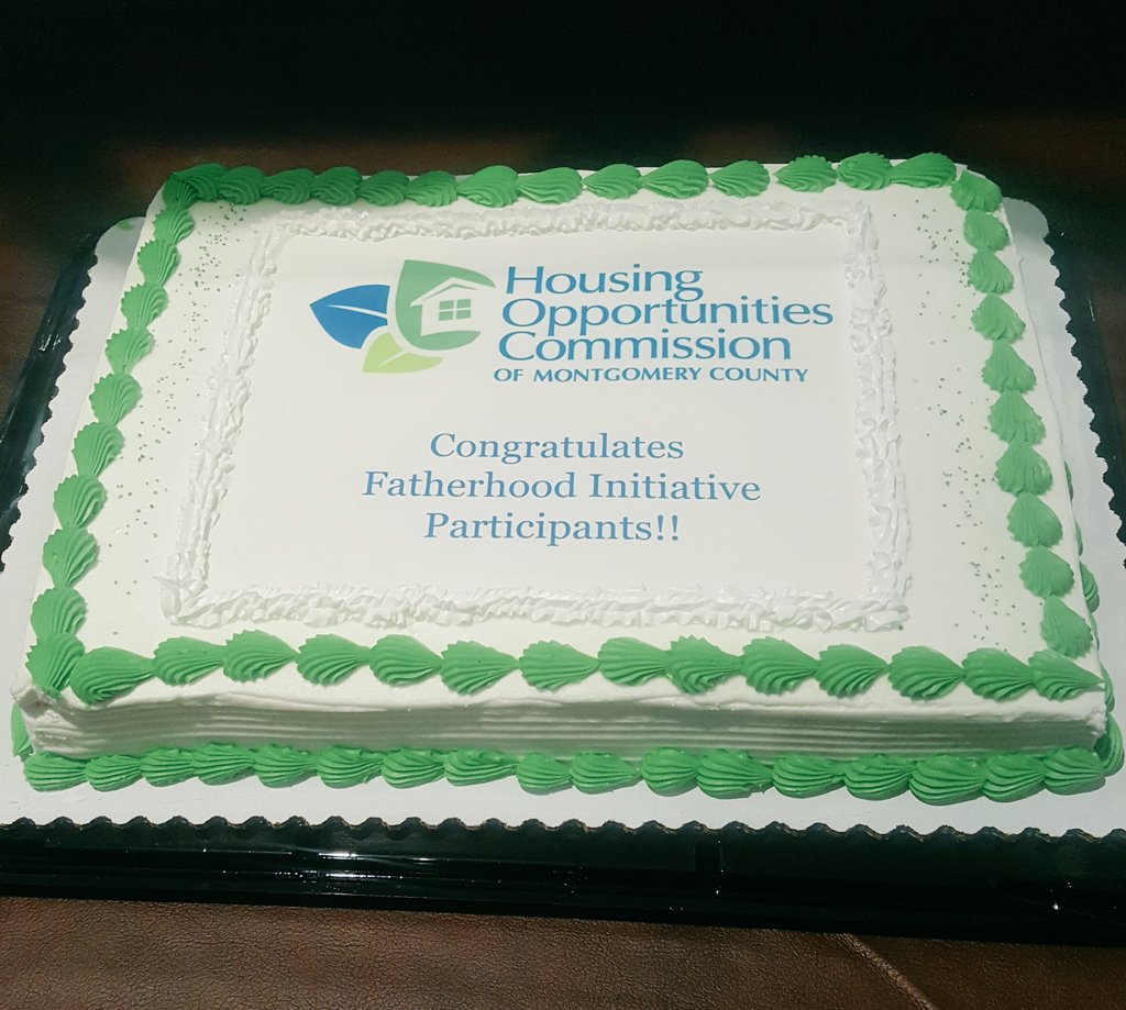 HOCMC's tweet photo. #HOCMC celebrating the 4th cohort of Fatherhood Initiative graduates https://t.co/8GBLPcy2Ay