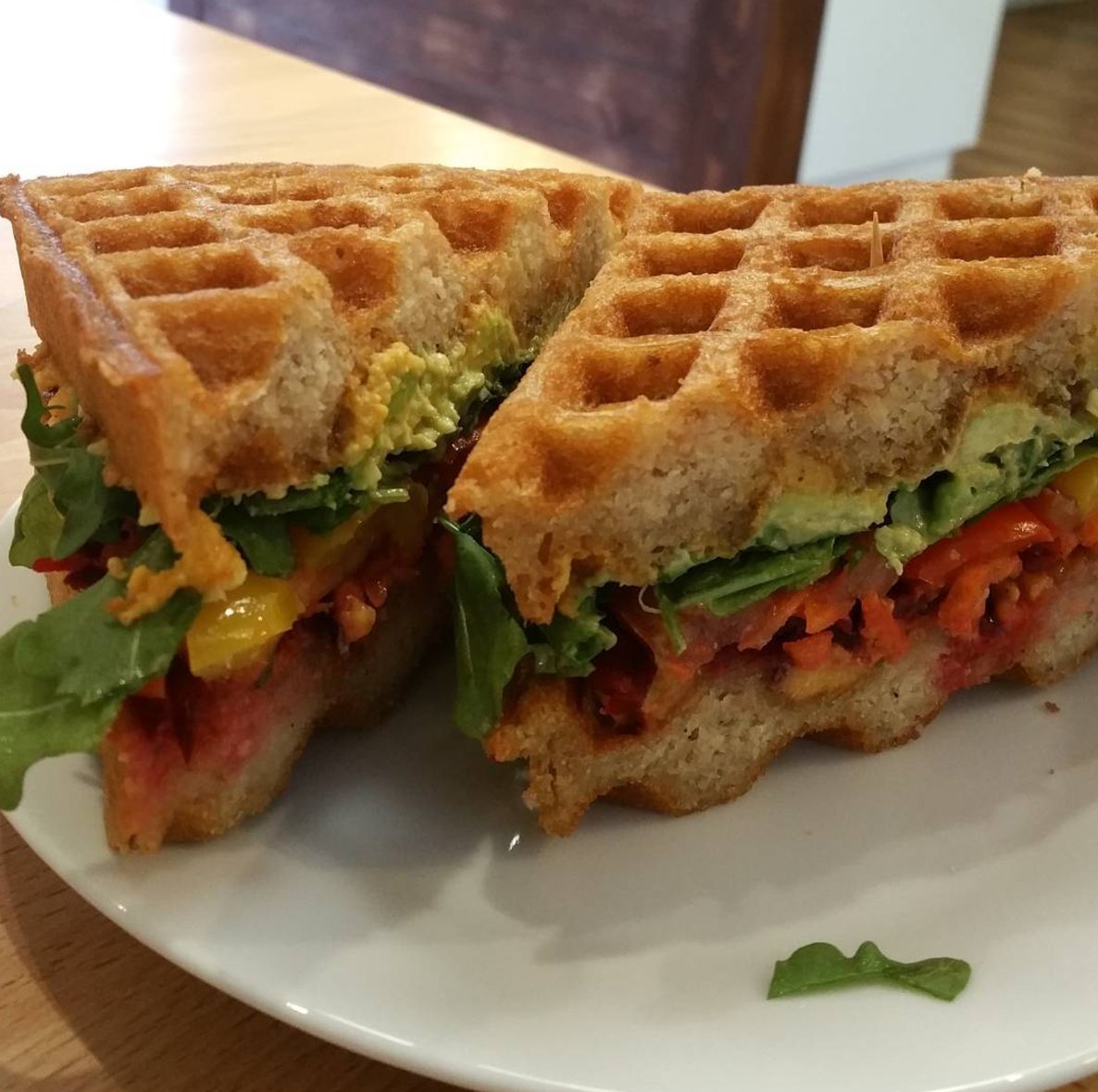 thepollyfox's tweet image. Plans for brunch tomorrow? Head in to for #WeekendWaffles tomorrow morning. #Abbotsford #Brunch