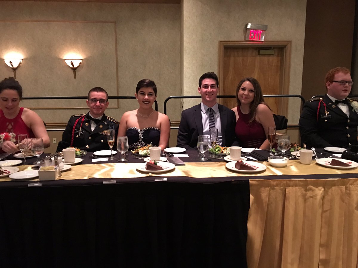 Ty_Thompson71's tweet photo. Military Ball: leadership is looking good!@MSDJROTC1 https://t.co/0wxdU0RKAA