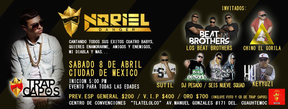 DJPESADO69S's tweet photo. NOS VEMOS EL PRÓXIMO SÁBADO 8 DE ABRIL JUNTO A #NORIEL TUVIMOS QUE HACER UNA #COFRADIA PARA PODER HACER UNA #REVOLUSOUND https://t.co/crppMTTbF3