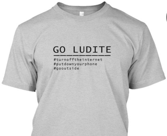 GamePromoShare's tweet image. Remember to unplug after all that #gamedev #indiedev #alldev
#goludite #geek #nerdy #tshirt
Get yours, 8% off :)
teespring.com/let-s-turn-off…