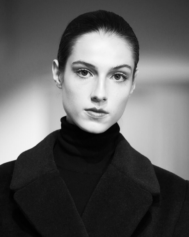 Memories: First Denibi runway show. September 2016, New York.