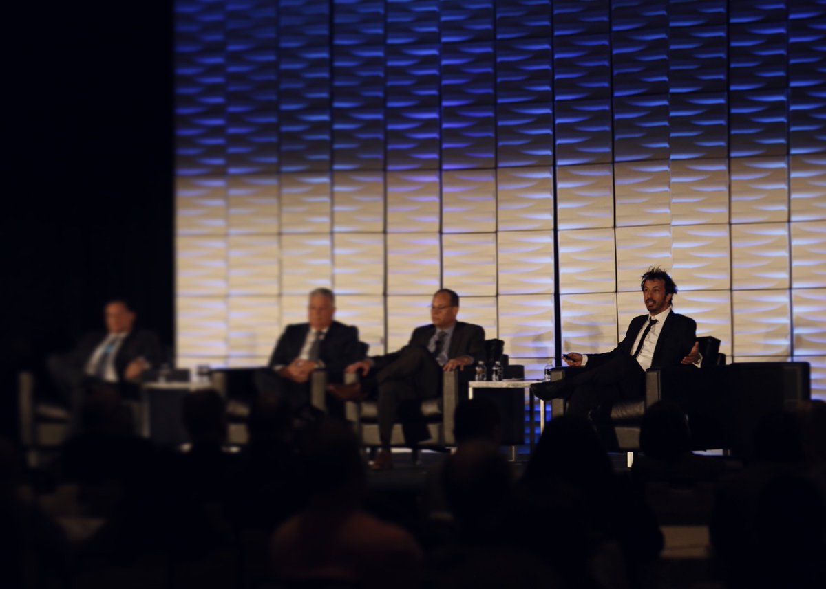 GameCoLLC's tweet photo. Who saw our CEO @blaineglobal speaking at @GamingLabsInt #GLIRT17 this week?! https://t.co/ly2SfBXPzP
