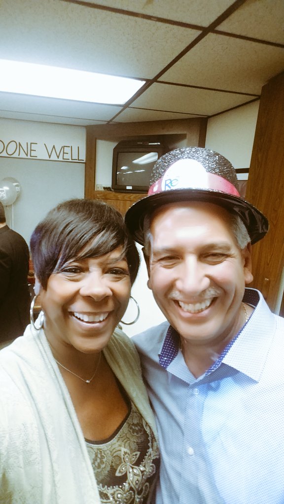 Mike Vandamme Retirement!! What a great partner!