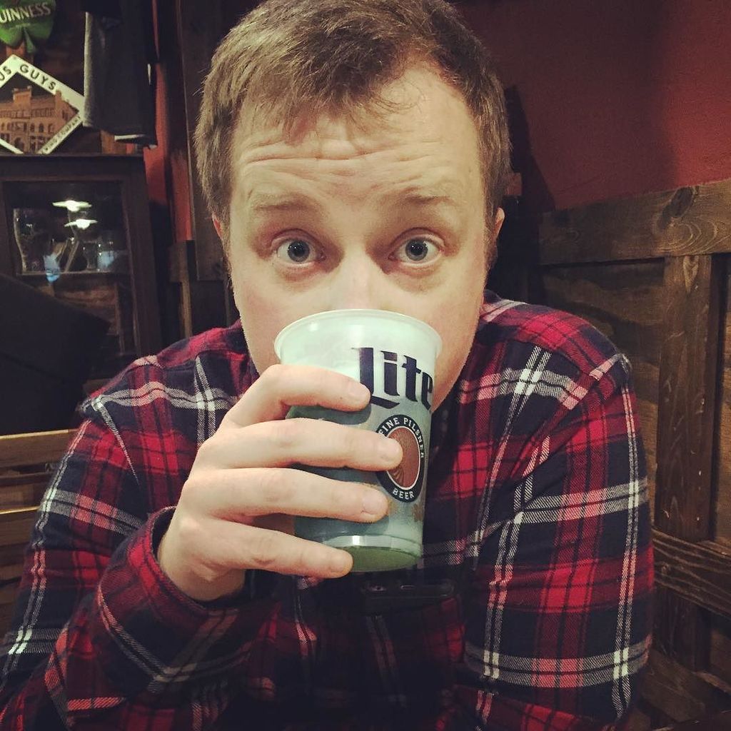 Green beer. Irish pub. Handsome boy. Best St. Patricks's day ever. ift.tt/2mYK9V6