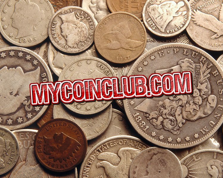 MyCoinClub's tweet image. Looking for some coin buddies?  Come check out our free coin community!  One click Twitter or Facebook registration!
mycoinclub.com