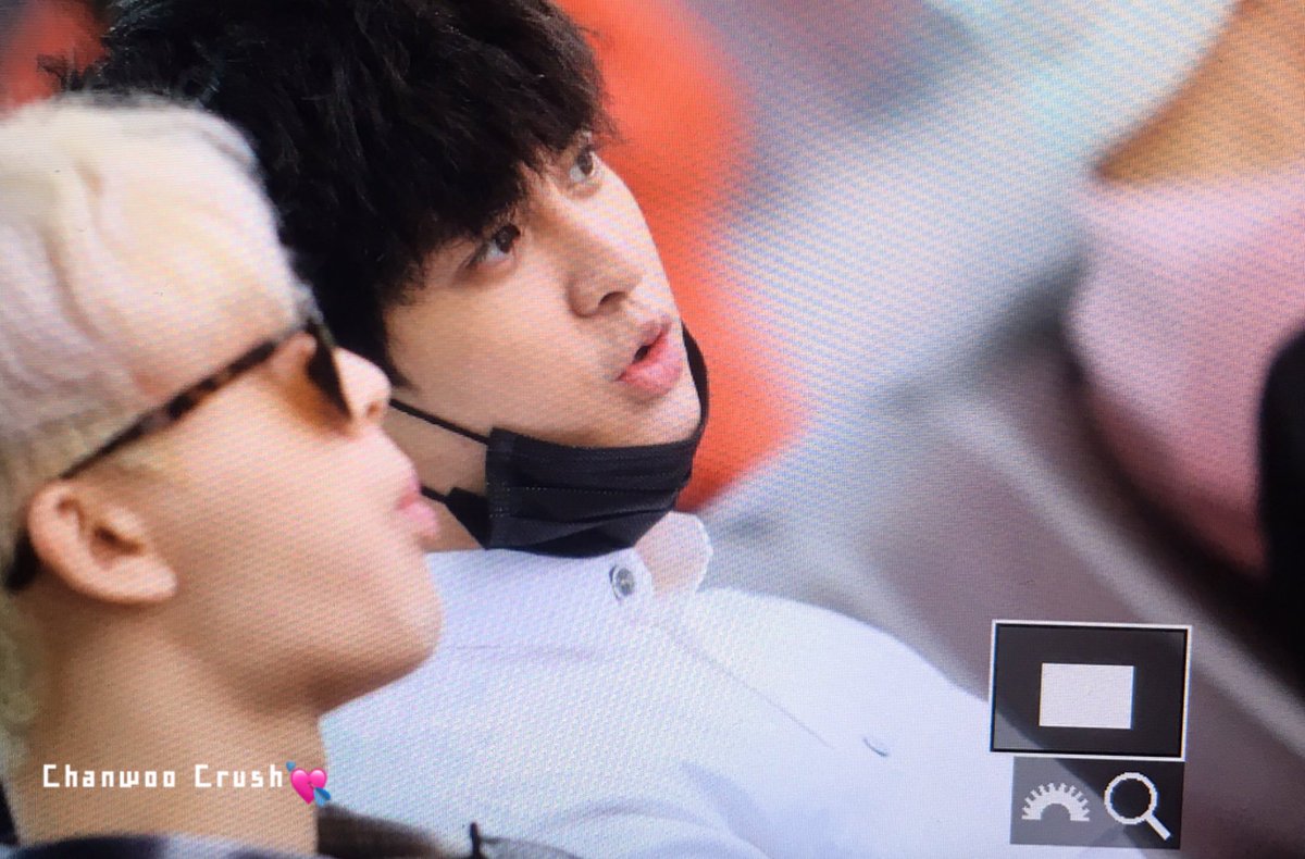 ChanwooCrush_'s tweet photo. [Preview] 170318. GMP. 😗😗😗
  #CHANWOO #iKON #정찬우 #찬우크러쉬 https://t.co/RQwEPwChxp