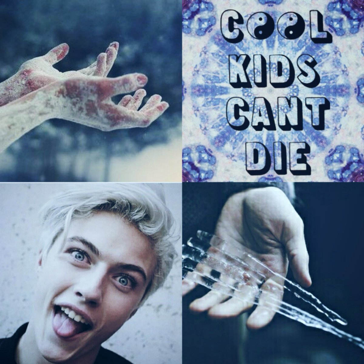 En vista de que mi antiguo edit ha muerto he hecho este.
❄Enjoy❄