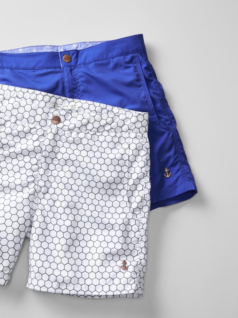retromarine banana republic