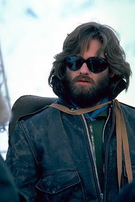 Happy birthday to eternal badass Kurt Russell! 