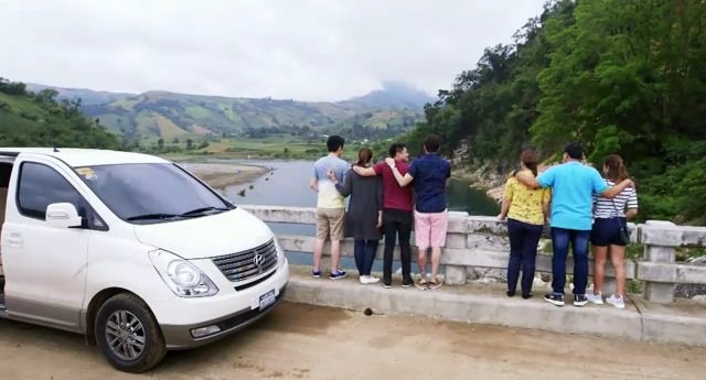 grazie417's tweet photo. Nsa Bagong Ilog na sila!! can't wait for Mondays epi. Embrace yourself Amanda! Malalamn muna ang katotohnan👊 #TGLReturnToHome @DimplesRomana https://t.co/Hdpk2MwFtM