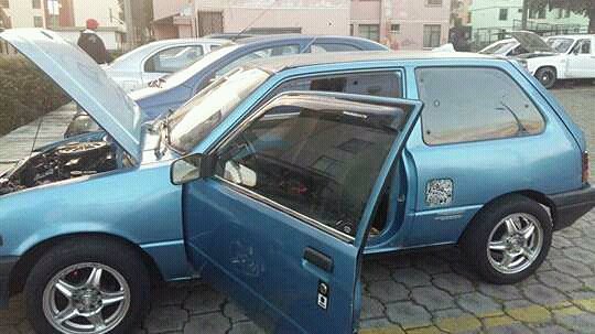 nathyr2015's tweet photo. Ayuden a encontrar este vehiculo Susuki forza año 88 placas PHZ0672 color azul @felrobfilms
@ECU911_ @ecuavisa @Gama_Ec  @EcuadorTV https://t.co/NYSaKNKAb4