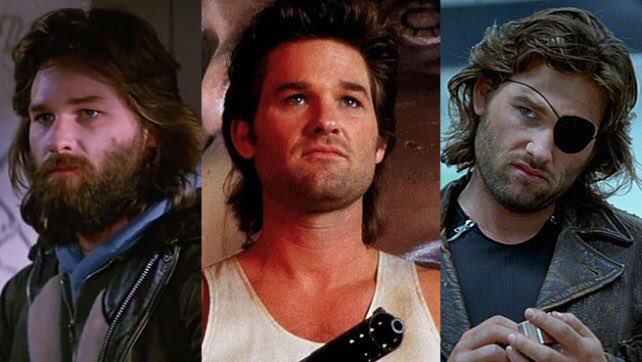 Happy Birthday to one of the best actors out there, Kurt Russell 