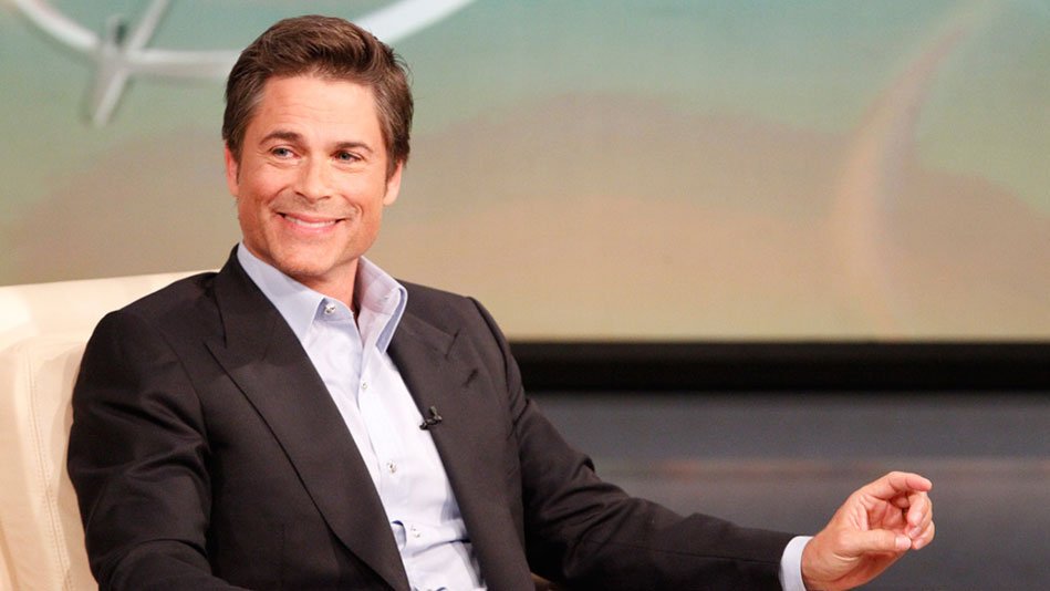 Happy Birthday, Watch our Top 5 Rob Lowe Shows.  
