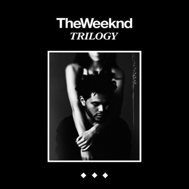 fIthreads's tweet image. Trilogy - The Weeknd.