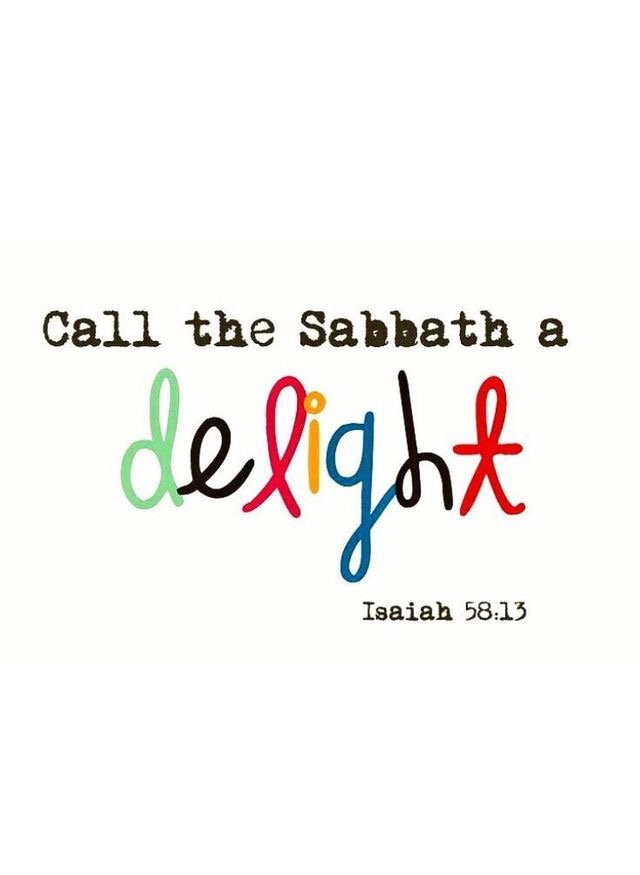 TorontoHeritage's tweet photo. Happy Sabbath Everyone.  'Call the Sabbath a delight.' - Isa. 58:13 😌 https://t.co/YISBk0YHvE