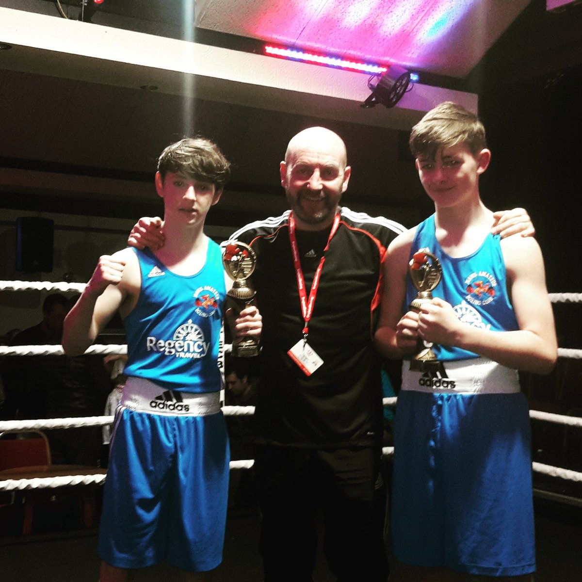 PetePeterant's tweet photo. Great night for Isle of Man boxers in Manchester. 2 wins out of 2. #hardworkanddedication. #TeamManxABC #OnTheRoadAgain https://t.co/TcW55npBIs