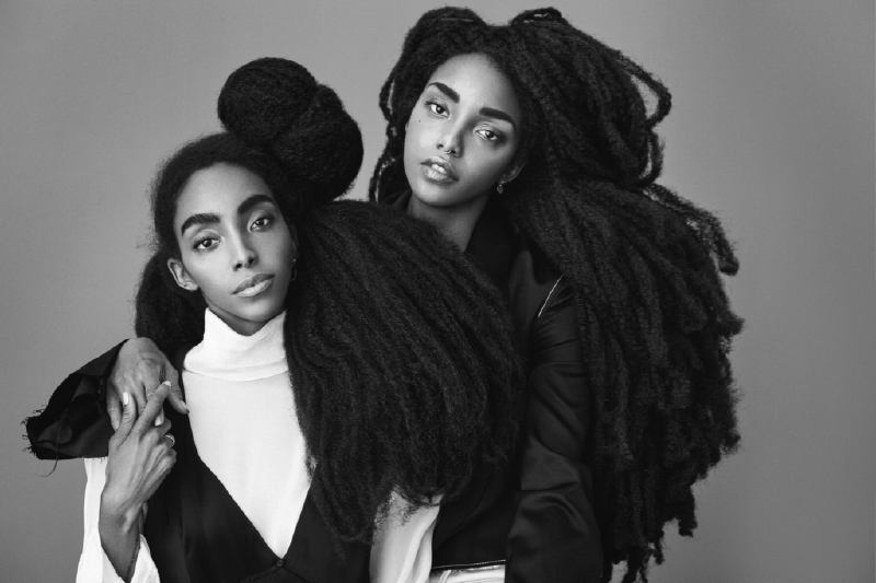 PrettynPoppingt's tweet photo. What’s Poppington: This Generation’s Rapunzel is Actually a Pair of Identical Black Twins https://t.co/SLMvPr3Fbq https://t.co/WlEltOV7vn