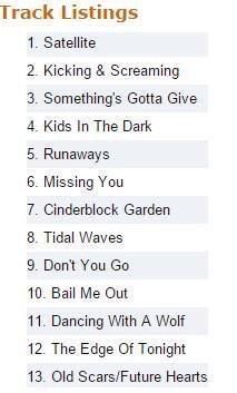 fIthreads's tweet image. Future Hearts - All Time Low.