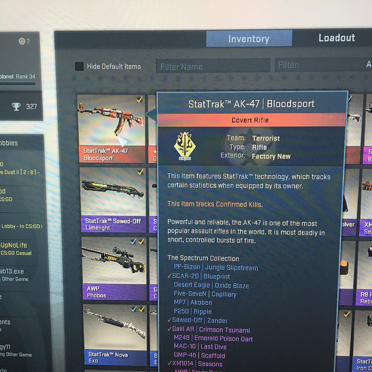 ClrFallen's tweet image. OMG JUST GOT THIS SHITTTTTTT