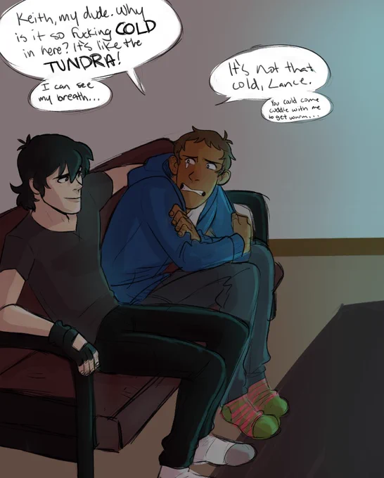 I blame @sugayiffer 