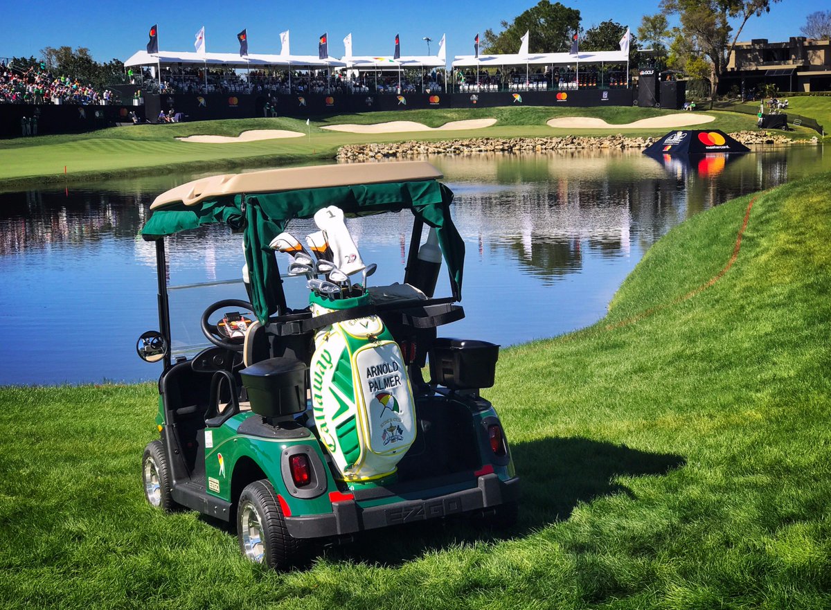 PGATour's tweet photo. We miss you, Arnie. ❤️️ https://t.co/T30JzuVG5r