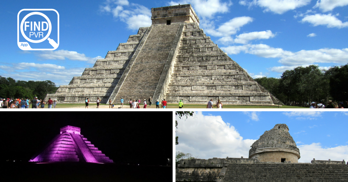 FindPVR's tweet image. ¿Sabías que Chichen Itzá es propiedad privada? Entérate de la verdadera historia de esta maravillosa ciudad maya. 
findpvr.blogspot.mx/2017/03/chiche…