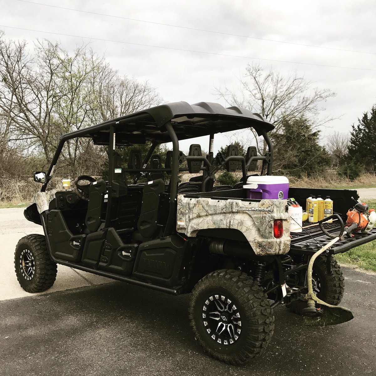 What does your office look like?
#getsomedirtonyourhands #moptexgainesville