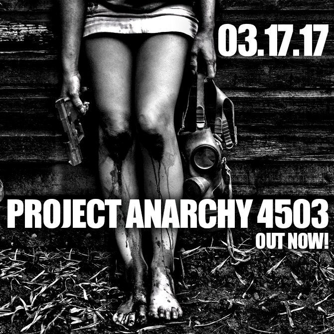 PA4503's tweet photo. In Project Anarchy 4503 You Determine Your Own Level Of Involvement | #PAV4 | Out NOW on iTunes, Google Play and All Digital Services https://t.co/dfPTn3c8pS