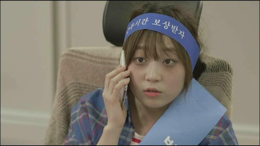 月 On Twitter: "スルギちゃんが観たくて昨日から視聴開始した｢となりの美男｣。まだ2話だけどスルギちゃんすごく可愛い❤幽霊さまのスネ父も出てるし、コ・ギョンピョくんはジョンウォンとは全然違ってコミカル✨初見のキム・ジフンさん声も素敵でイケメン✨楽しいドラマ  ...