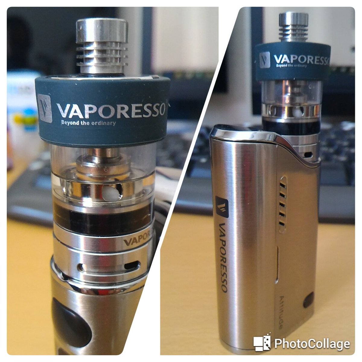 喫蒸 Vape V Twitter ウフフvaporessoのvapeバンド装着 背景の色がもっと黒いと良かったんですが カッコ良くなったからいいです Vaporessoさん 次作るときは 是非黒で W ゞ Vaporesso Vape Vapering Estoctank T Co Tucr0oszpw 喫蒸 Vape V Twitter ウフフvaporessoのvapeバンド装着 背景の色がもっと黒いと良かったんですが カッコ良くなったからいいです Vaporessoさん 次作るときは 是非黒で W ゞ Vaporesso Vape Vapering Estoctank T Co Tucr0oszpw