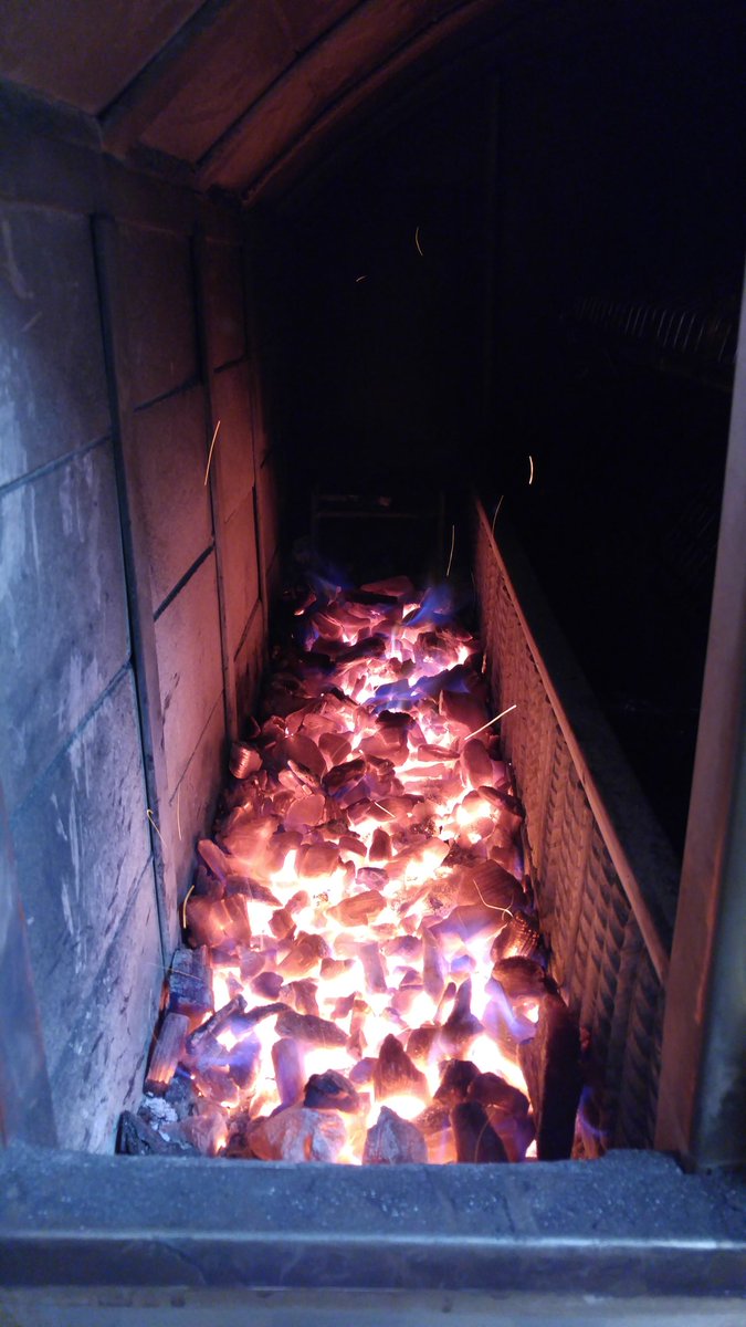 LPHShoreline's tweet photo. # charcoal # Peruvianfood #LPH SHORELINE https://t.co/oMrgqFRFVL