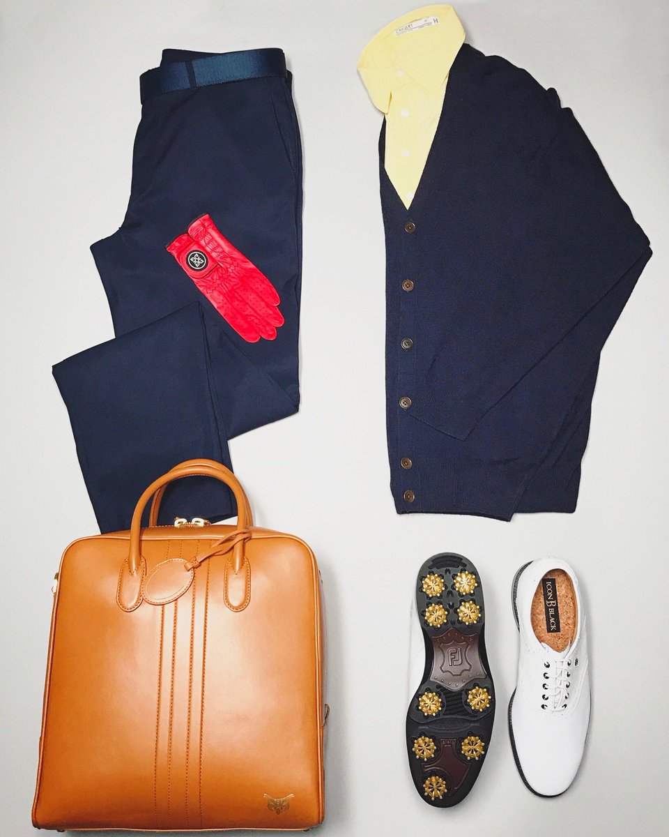 DouglasRoseCo's tweet photo. @GolfDigest Thanks for the love! #ArnieWould An Arnie-inspired outfit—https://t.co/tWDYAIGeui  https://t.co/P8fvmihFMY @douglasroseco