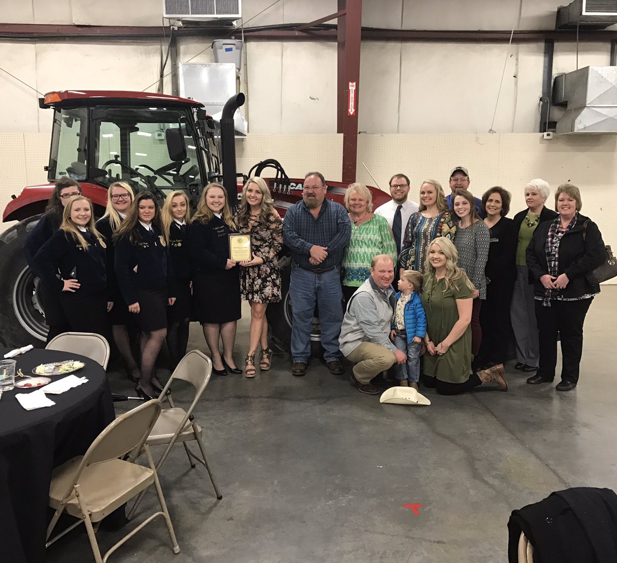 Jason Dossett tweet media