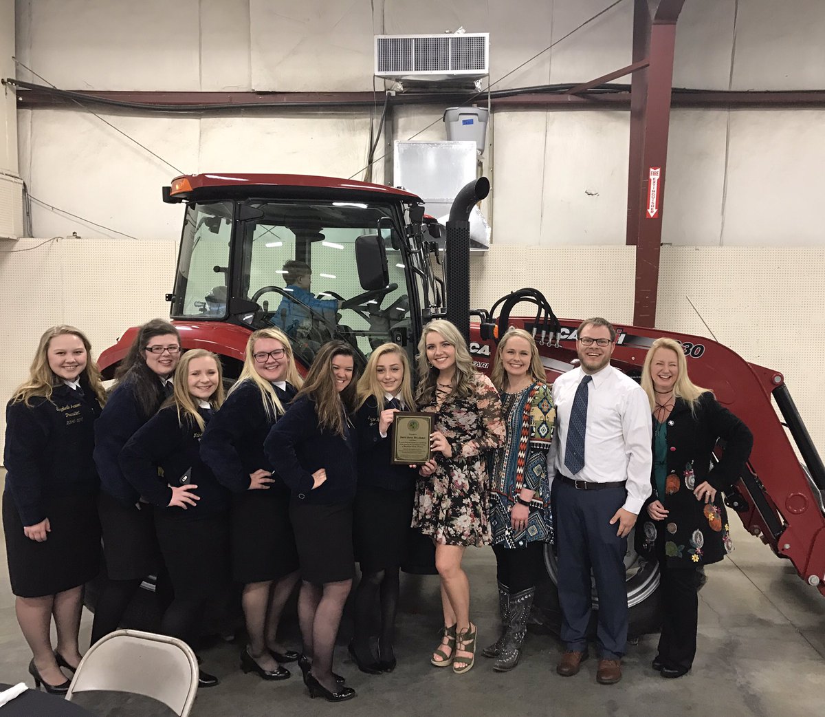 Jason Dossett tweet media