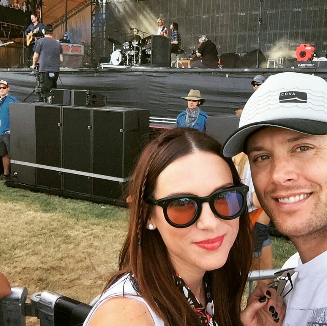 Happy Birthday Danneel Ackles   Have a wonderful day with your love ones      