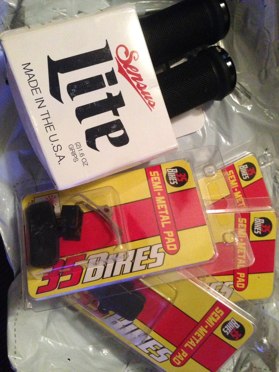 lethal_tizzle's tweet image. The goods landed in BC, thanks to @hktproducts for fixing me up ready for season start! #ridenowsleeplater #topguys #gothegoods