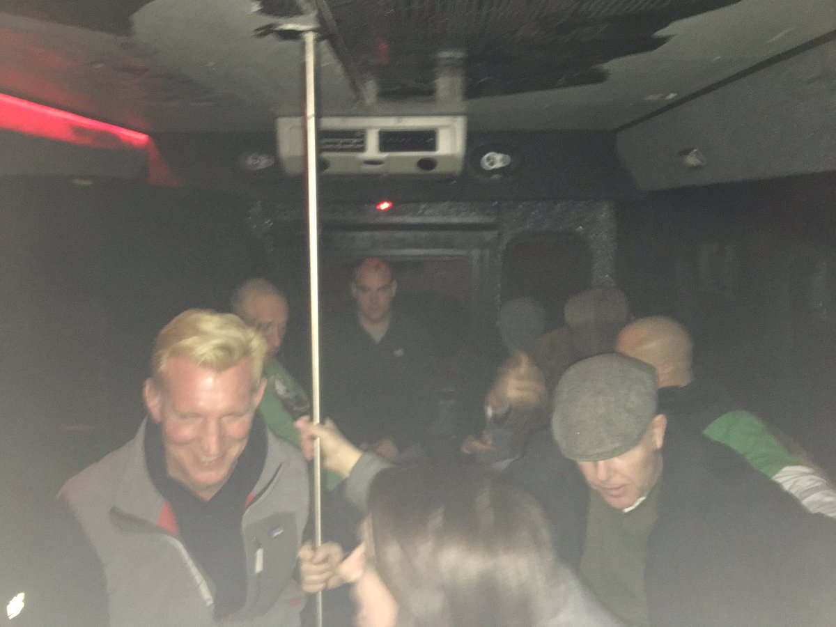 ridegoso's tweet photo. Classic #StPatricksDay in #Buffalo! #PartyRideRepeat #rideGoSo and stay off the road ๐๐บ๐ https://t.co/I2DQdxqQMw
