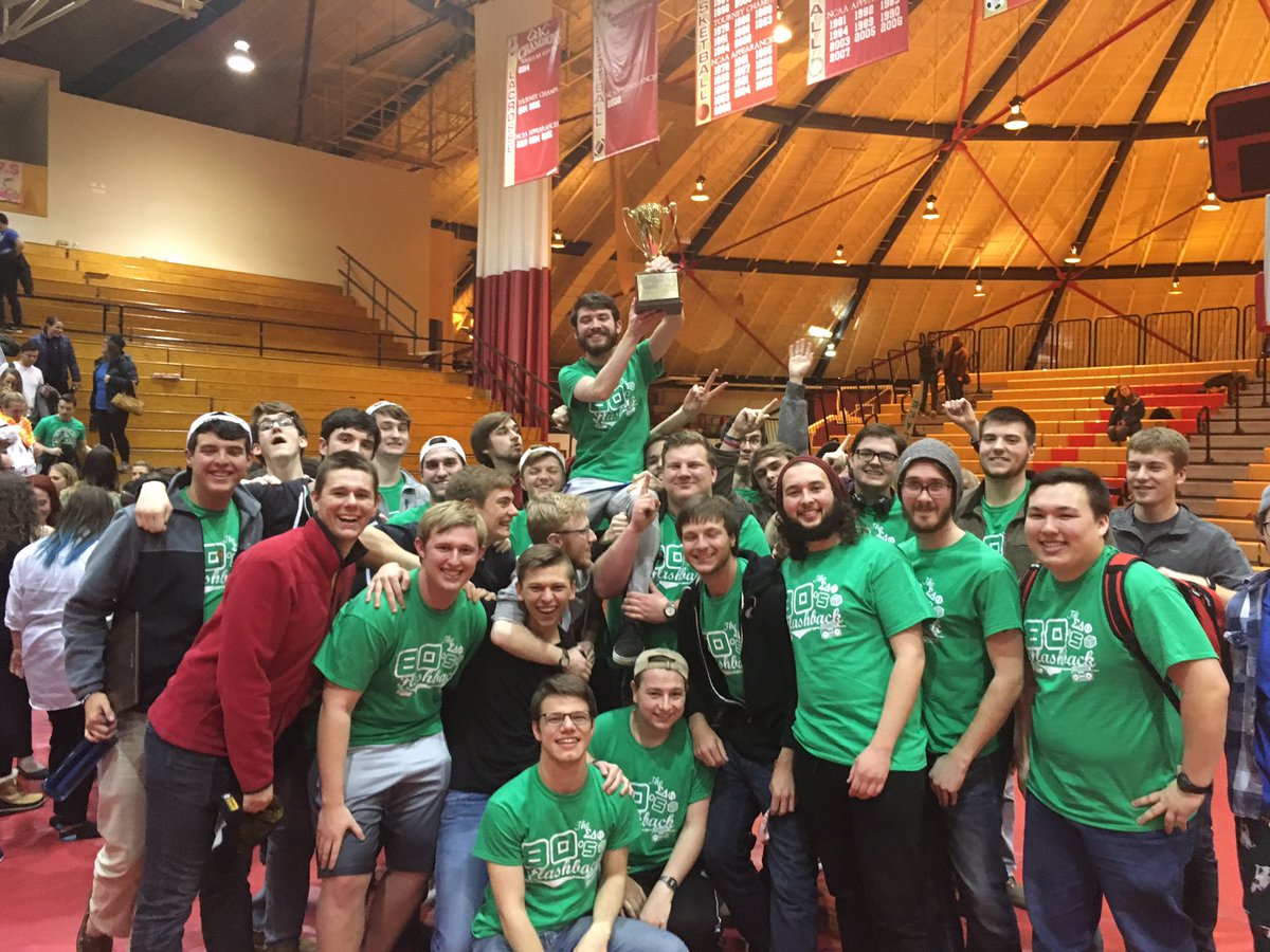 ocsphinx's tweet photo. Greek Week Champs!! Congrats Sphinx and all other chapters for all the hard work. https://t.co/YeRGzeVkJC