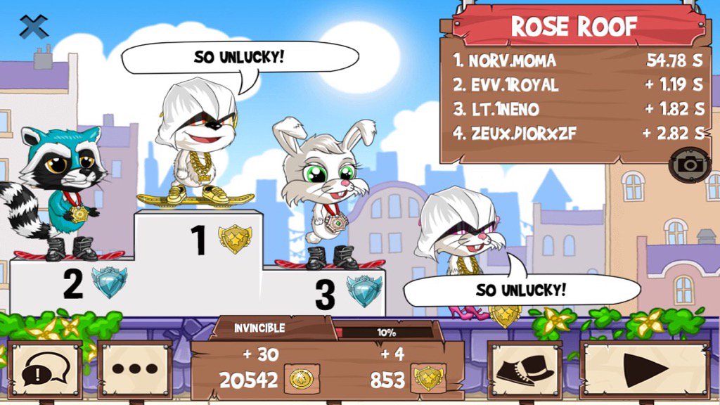 momafunrun's tweet photo. All those guys just got washed #funrun2 #1ROYAL #1Neno #DiorXZF https://t.co/syptKTnUUd