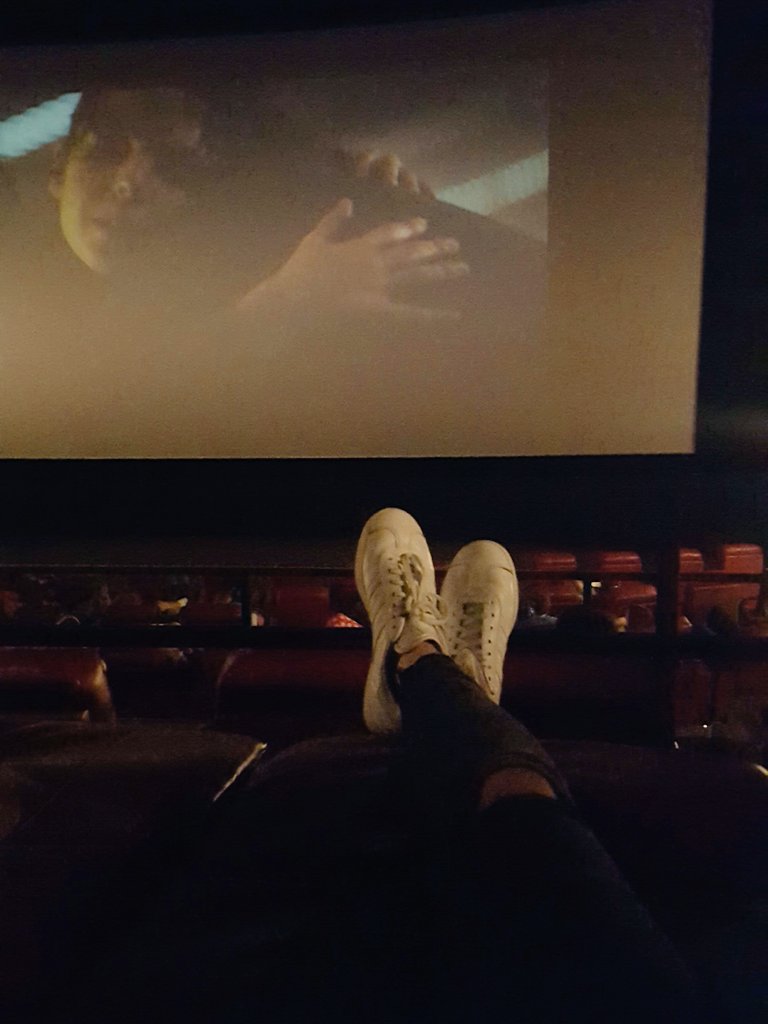 loreee_4's tweet photo. Cines así en Asturias. Gracias. https://t.co/p02QB0rg9n