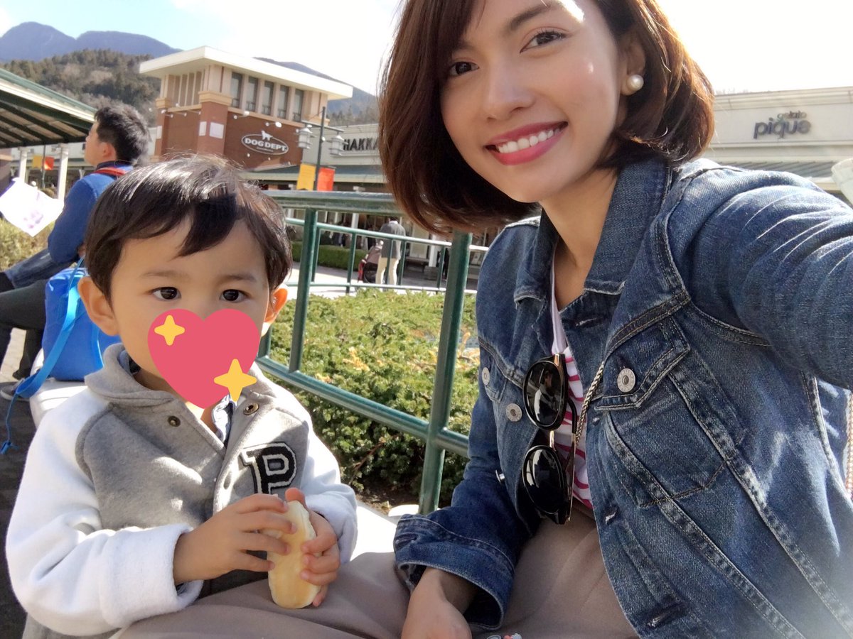 niiii27's tweet photo. いつかのお出かけ☺✨
お天気良くてポカポカ〜☀️みなさんもよい連休を⭐︎ https://t.co/zhJhakfFND